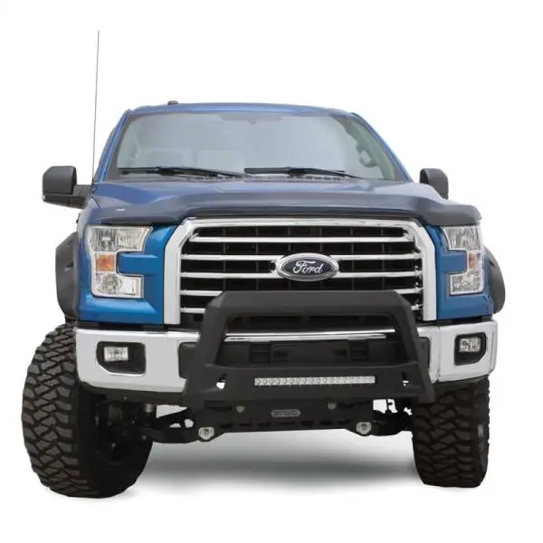 Lund 2017-2019 Ford F-250 Super Duty Revolution Bull Bar - Black image 6