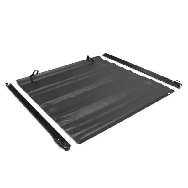 Lund 99-07 Ford F250/F350/F450 Super Duty (8ft bed) Genesis Roll Up Tonneau Cover - Black thumbnail 3