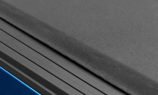 Lund 02-17 Dodge Ram 1500 (5.5ft. Bed) Genesis Elite Roll Up Tonneau Cover - Black thumbnail 6