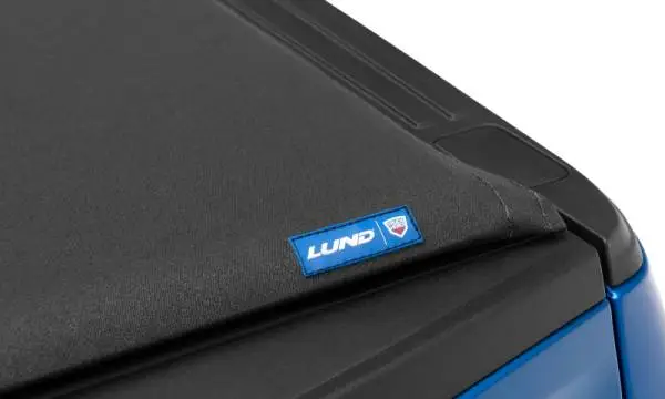 Lund 02-17 Dodge Ram 1500 (5.5ft. Bed) Genesis Elite Roll Up Tonneau Cover - Black thumbnail 7