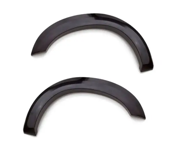 Lund 07-13 Chevy Silverado 1500 Ex-Extrawide Smooth Elite Series Fender Flares - Black (4 Pc.) thumbnail 2