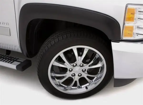 Lund 17-20 Chevy Colorado 5ft. (Excl. ZR2) SX-Sport Tex. Elite Series Fender Flares - Blk (4 Pc.) thumbnail 6
