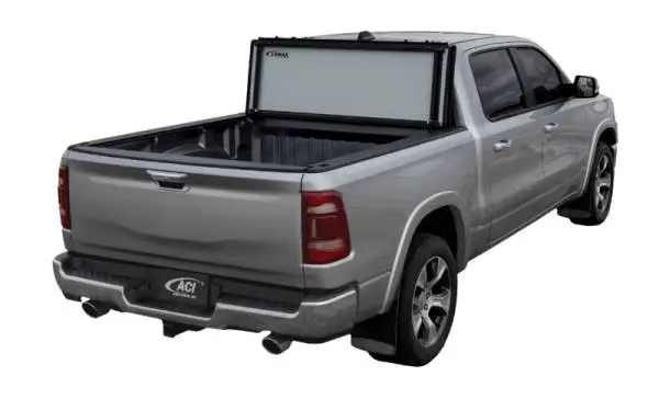 LOMAX Stance Hard Cover 03-09 Dodge Ram 2500/ 3500 6ft 4in Box thumbnail 2