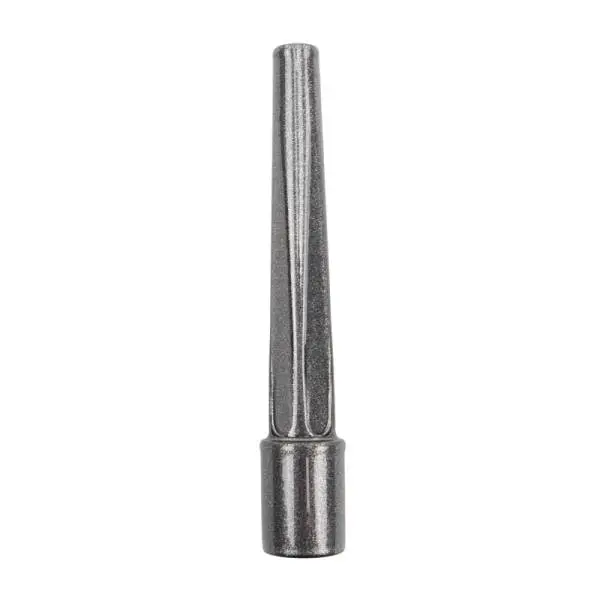 Wehrli 07.5-19 Chevrolet 6.6L Duramax Billet TIG Torch Stubby Antenna - Raw Aluminum thumbnail 2