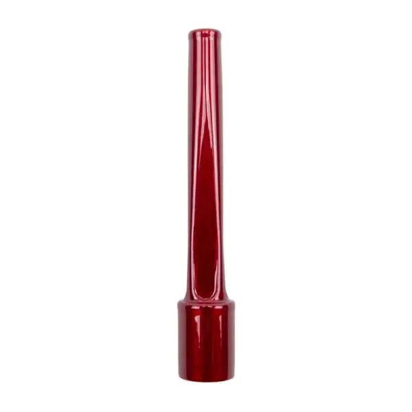Wehrli 07.5-19 Chevrolet 6.6L Duramax Billet TIG Torch Stubby Antenna - WCFab Red thumbnail 2