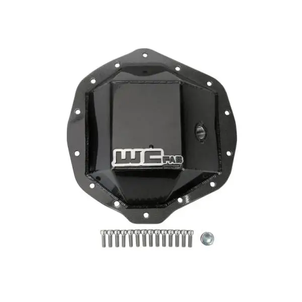 Wehrli 01-19 Chevrolet Duramax/03-19 Dodge Cummins 11.5in AAM Rear Diff. Cover - Deore Gold thumbnail 3