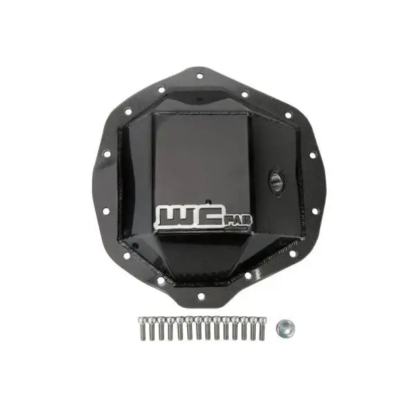Wehrli 01-19 Chevrolet Duramax/03-19 Dodge Cummins 11.5in AAM Rear Diff. Cover - Illusion Purple thumbnail 2