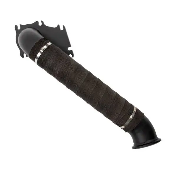 Wehrli 01-04 Chevrolet 6.6L LB7 Duramax 3in Down Pipe thumbnail 3