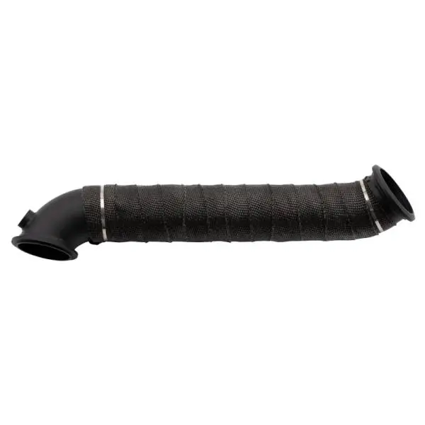 Wehrli 11-15 Chevrolet 6.6L LML Duramax 3in Down Pipe (V-Band Style) thumbnail 2