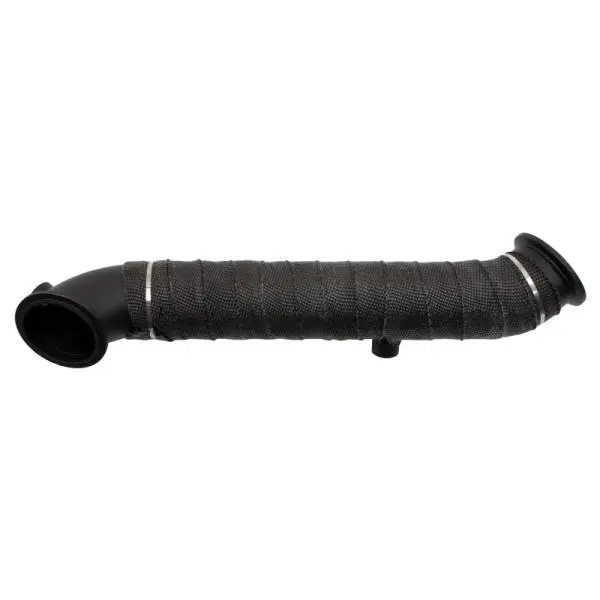 Wehrli 11-15 Chevrolet 6.6L LML Duramax 3in Down Pipe (V-Band Style) thumbnail 3