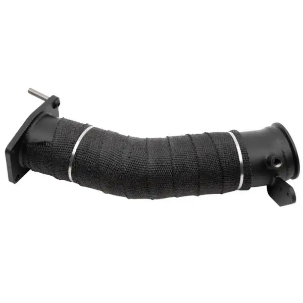 Wehrli 17-24 Chevrolet/GMC 6.6L L5P Duramax 3.5in Down Pipe image 5