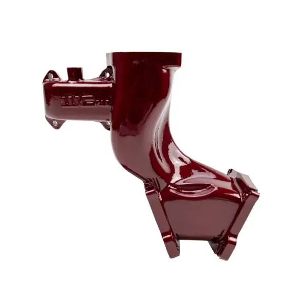 Wehrli 11-16 Chevrolet 6.6L LML Duramax High Flow Y-Bridge Kit - Gloss White thumbnail 5
