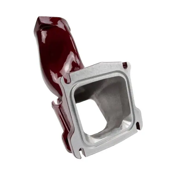 Wehrli 11-16 Chevrolet 6.6L LML Duramax High Flow Y-Bridge Kit - Sparkle Copper thumbnail 7