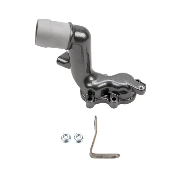 Wehrli 11-16 6.6L Duramax Thermostat Housing - Illusion Blueberry