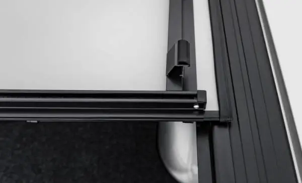 LOMAX Stance Hard Cover 2017+ Ford Super Duty F-250/ F-350/ F-450 6ft 8in Box Carbon Fiber thumbnail 9