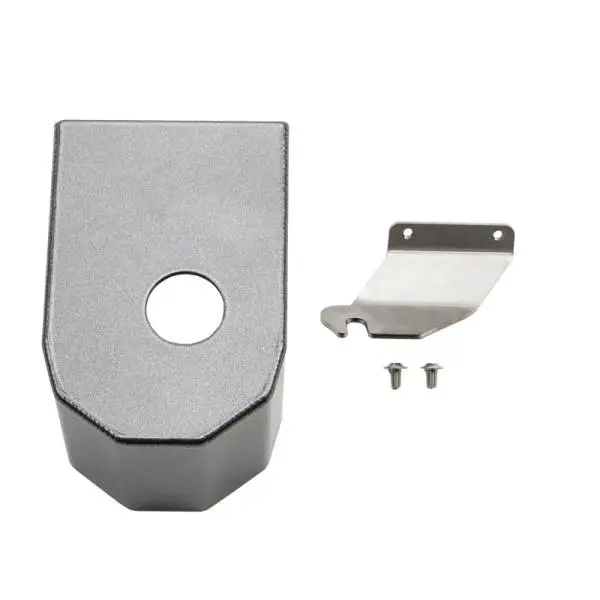 Wehrli 06-23 Cummins 5.9L/6.7L Brake Master Cylinder Reservoir Cover - Gloss White thumbnail 2