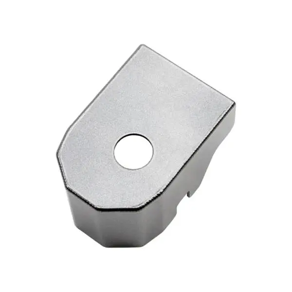 Wehrli 06-24 5.9L & 6.7L Cummins Brake Master Cylinder Reservoir Cover - Sparkle Bomber Orange thumbnail 3