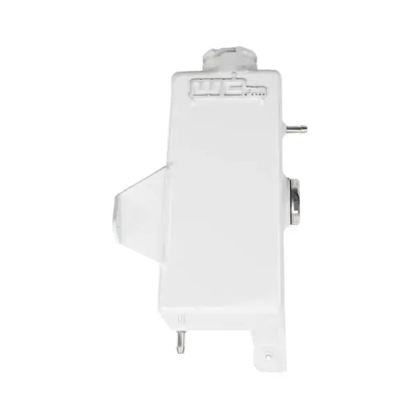 Wehrli 10-12 Cummins 6.7L Coolant Tank (OEM Placement) - Gloss White image 8