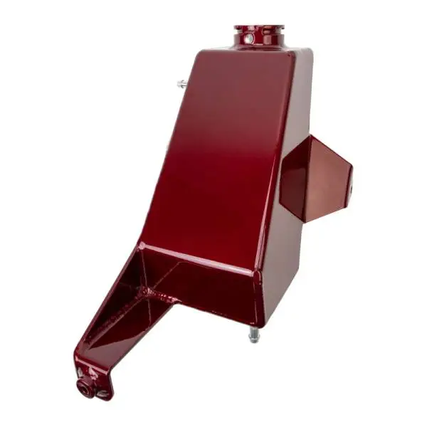Wehrli 10-12 Cummins 6.7L Coolant Tank (OEM Placement) - Illusion Blueberry thumbnail 5
