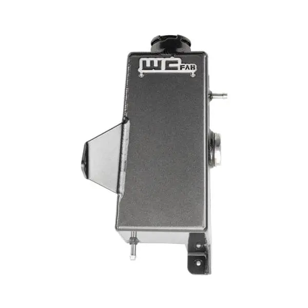 Wehrli 10-12 Cummins 6.7L Coolant Tank (OEM Placement) - Illusion Purple thumbnail 2