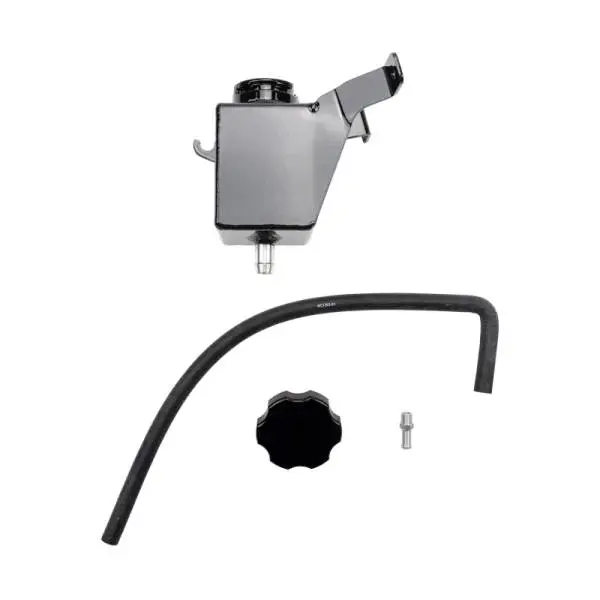 Wehrli 20-24 Duramax L5P Auxiliary Coolant Tank Kit - Candy Teal image 2