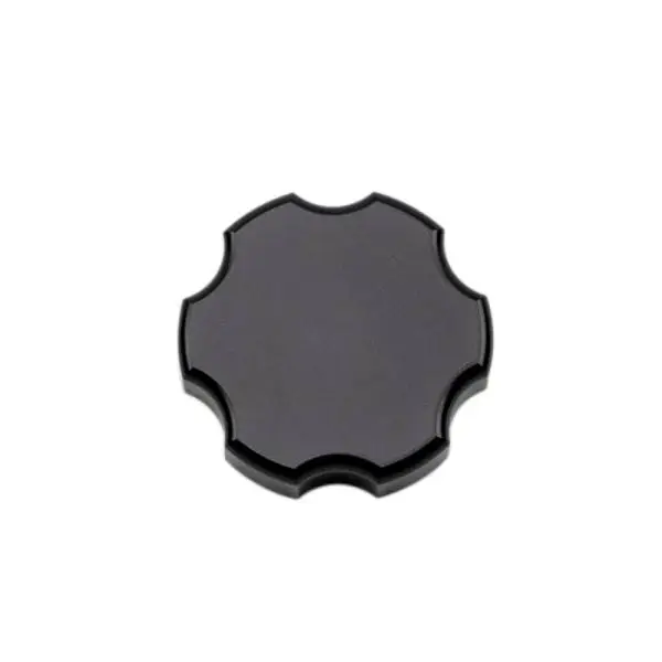 Wehrli 98-23 Dodge Ram 5.9L/6.7L Cummins Billet Aluminum Brake Master Cylinder Cap - Black Anodized thumbnail 2