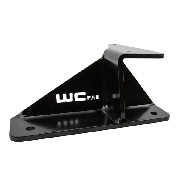 Wehrli 11-16 Chevrolet 6.6L Duramax FASS Fuel System Relocation Bracket (Crew Cab Only) thumbnail 3