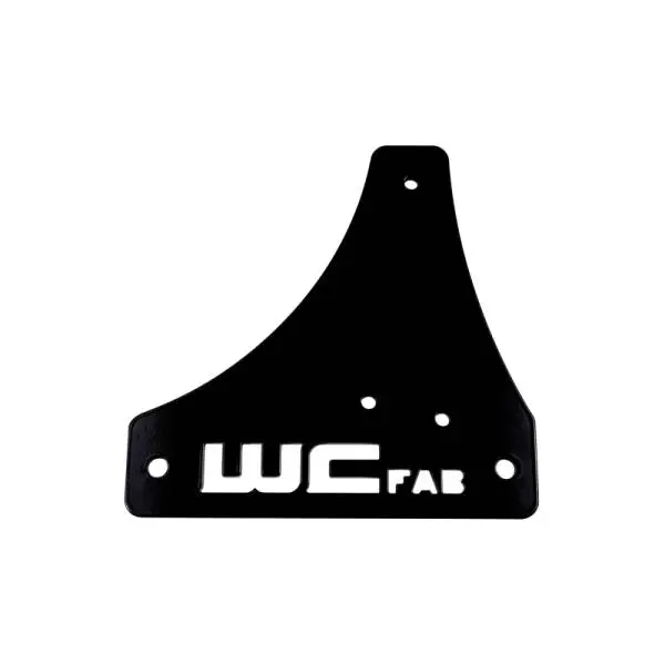Wehrli 17-23 Chevrolet L5P Duramax Relocation Mount FASS Lift Pump thumbnail 2