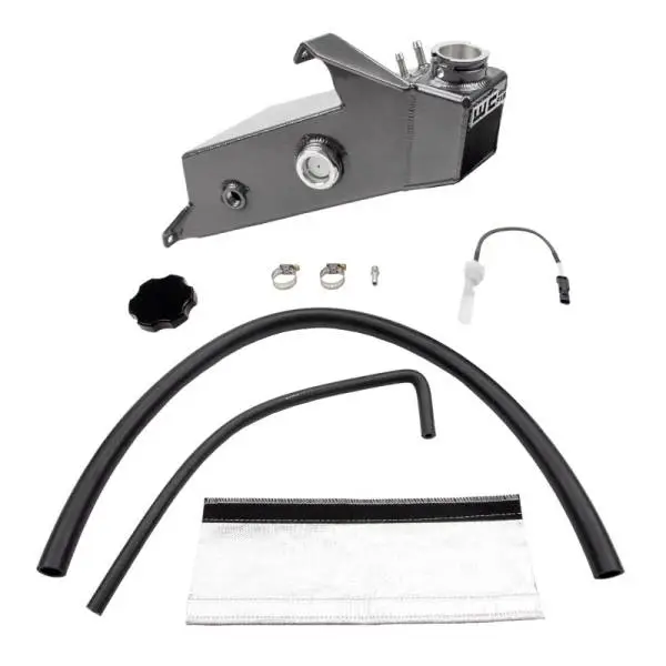 Wehrli 19-23 Cummins 6.7L Coolant Tank (OEM Placement) - Illusion Blueberry thumbnail 3