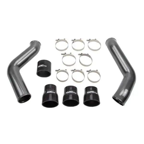 Wehrli 19-23 Cummins 6.7L Stage 1 High Flow Bundle Kit - Bengal Red thumbnail 2