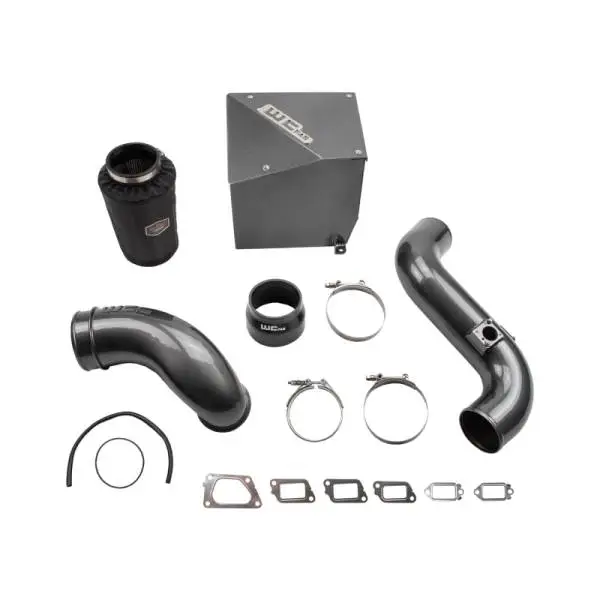 Wehrli 11-16 Duramax LML Stage 2 4in. Intake Kit - Illusion Purple thumbnail 3