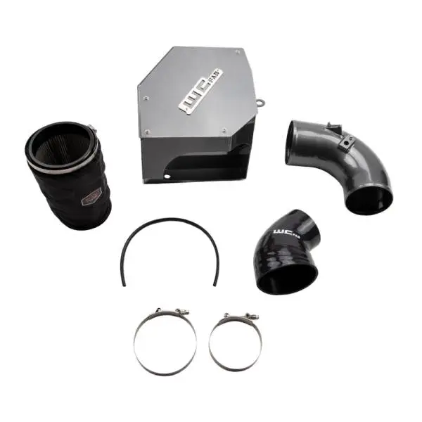 Wehrli 19-23 Cummins 6.7L 5in Intake Kit - Illusion Blueberry thumbnail 2