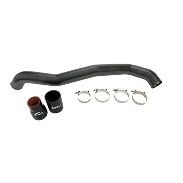 Wehrli 11-16 Chevrolet 6.6L LML Duramax Driver Side 3in Intercooler Pipe - Illusion Blueberry image 3