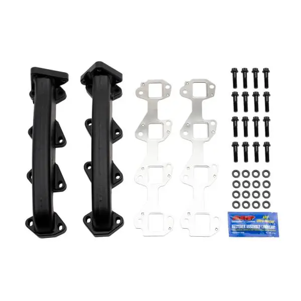 Wehrli 01-16 Chevrolet Duramax Exhaust Manifold Kit w/ Gaskets & Hardware thumbnail 2