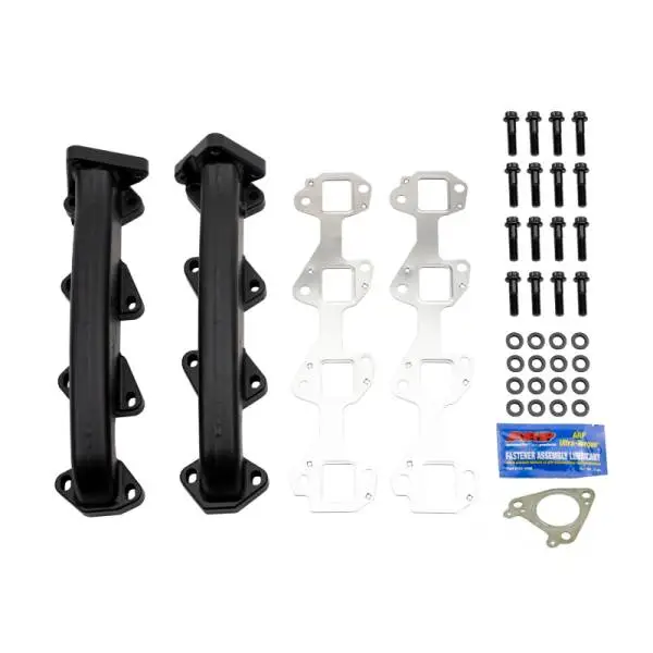 Wehrli 01-16 Chevrolet Duramax Exhaust Manifold Kit w/ Gaskets & Hardware thumbnail 7