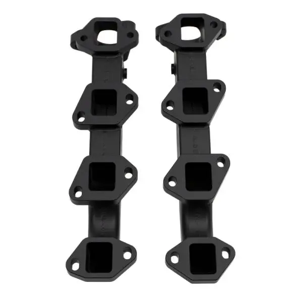 Wehrli 01-16 Chevrolet Duramax Exhaust Manifold Kit w/ Gaskets & Hardware thumbnail 9