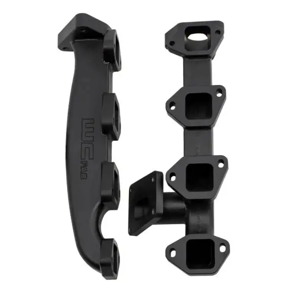 Wehrli 17-24 L5P Duramax Billet Exhaust Manifold Kit w/ Gaskets and ARP Hardware image 5