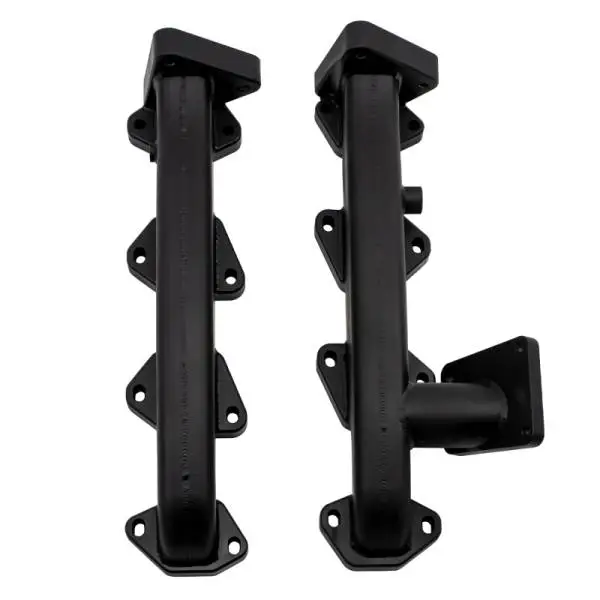 Wehrli 17-24 L5P Duramax Billet Exhaust Manifold Kit w/ Gaskets and ARP Hardware image 6