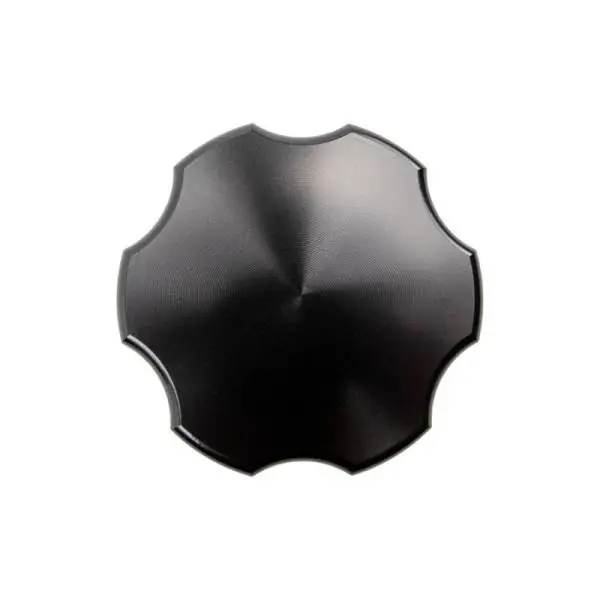 Wehrli 98.5-23 Cummins Billet Aluminum Black Anodized Oil Fill Cap thumbnail 3