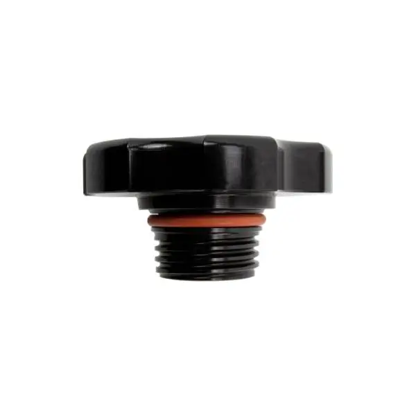 Wehrli 98.5-23 Cummins Billet Aluminum Black Anodized Oil Fill Cap thumbnail 4