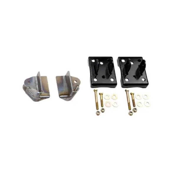Wehrli 11-22 Power Stroke 4in. / Dana M275 Axle Traction Bar Installation Kit thumbnail 2