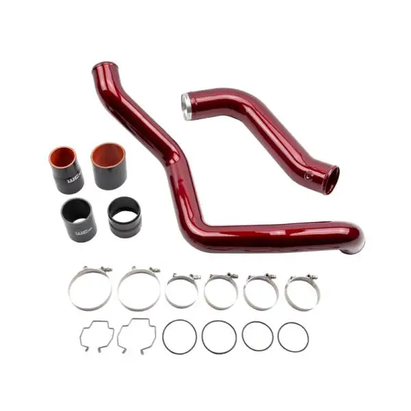 Wehrli 20-24 Duramax L5P High Flow Intake Bundle Kit Stage 1 - Brizzle Blue image 2