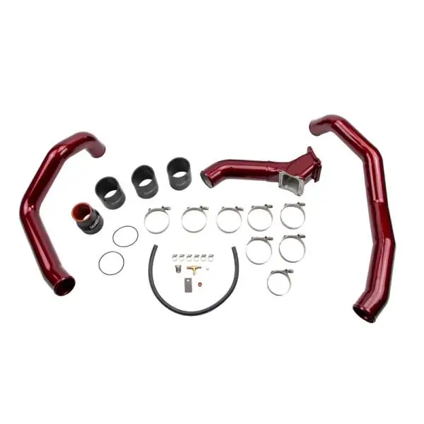 Wehrli 01-04 Duramax LB7 Stage 1 High Flow Intake Bundle Kit - Illusion Blueberry image 2