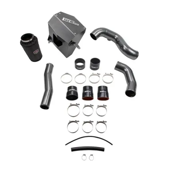 Wehrli 10-12 Cummins 6.7L Stage 2 High Flow Bundle Kit - Candy Teal thumbnail 2