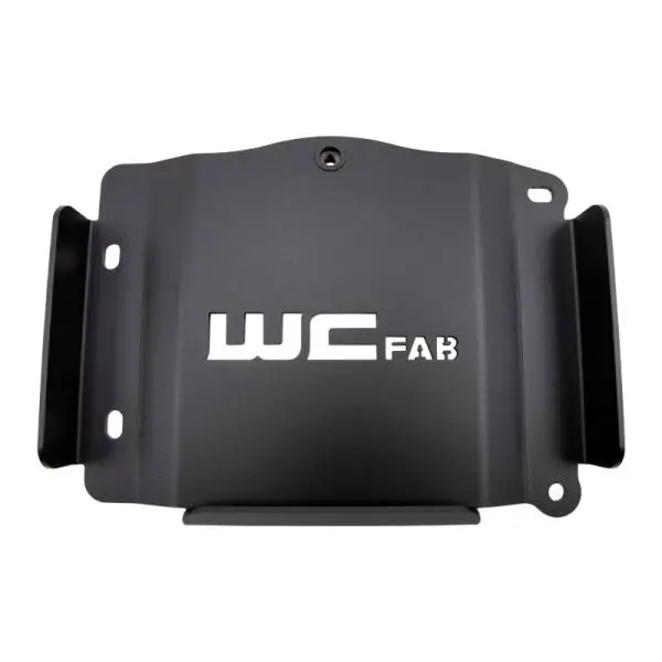 Wehrli 11-16 Duramax Battery Tray Relocation Kit image 2