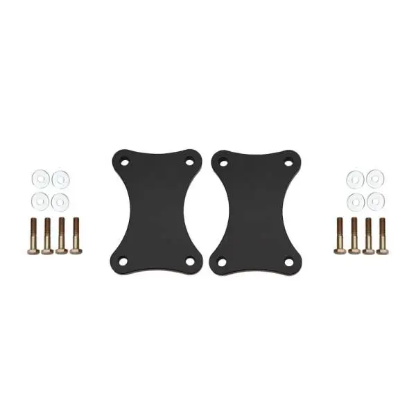Wehrli 20-24 GM 2500/3500 HD Bumper Spacer Kit - 3/4in image 2