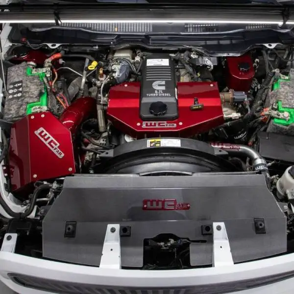 Wehrli 13-18 Cummins 6.7L Stage 2 High Flow Bundle Kit - Candy Teal thumbnail 5