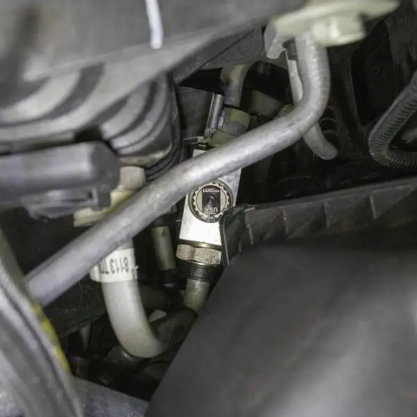 Wehrli 17-19 L5P Duramax Billet Anodized Transmission Cooler Thermostat Bypass Plug thumbnail 7