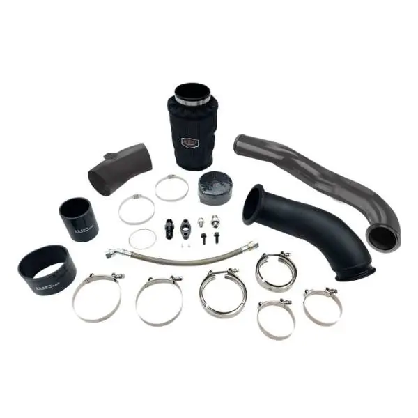 Wehrli 04.5-07 Dodge 5.9L Cummins S300 Turbo 2nd Gen Swap Kit (No Turbo/Manifold) - Illusion Blueber thumbnail 3