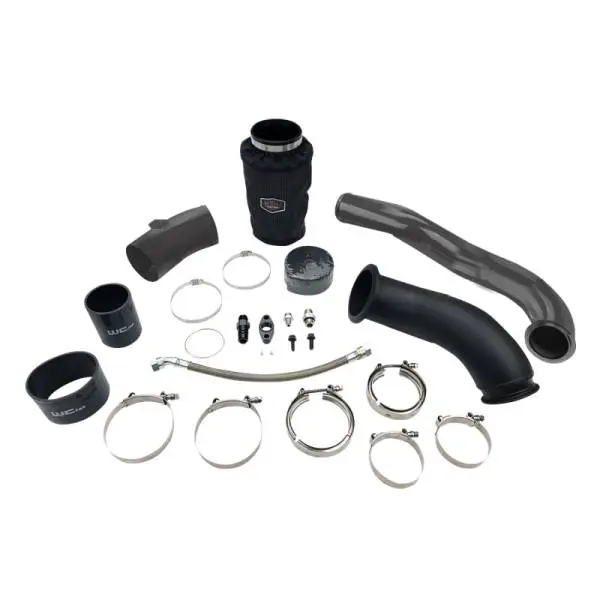 Wehrli 04.5-07 Dodge 5.9L Cummins S300 Turbo 2nd Gen Swap Kit (No Turbo/Manifold) - Illusion Purple thumbnail 2